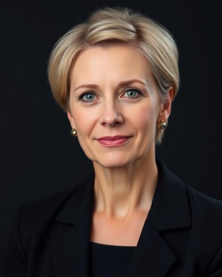 Sigrid Halvorsen, Chief Executive at Fjord Markets